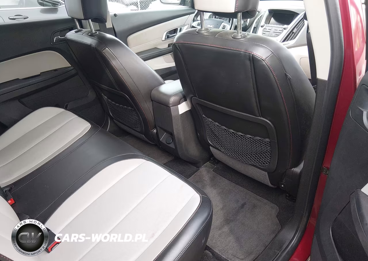 2016 GMC Terrain Slt VIN:2GKFLUEK6G6223264 - 8