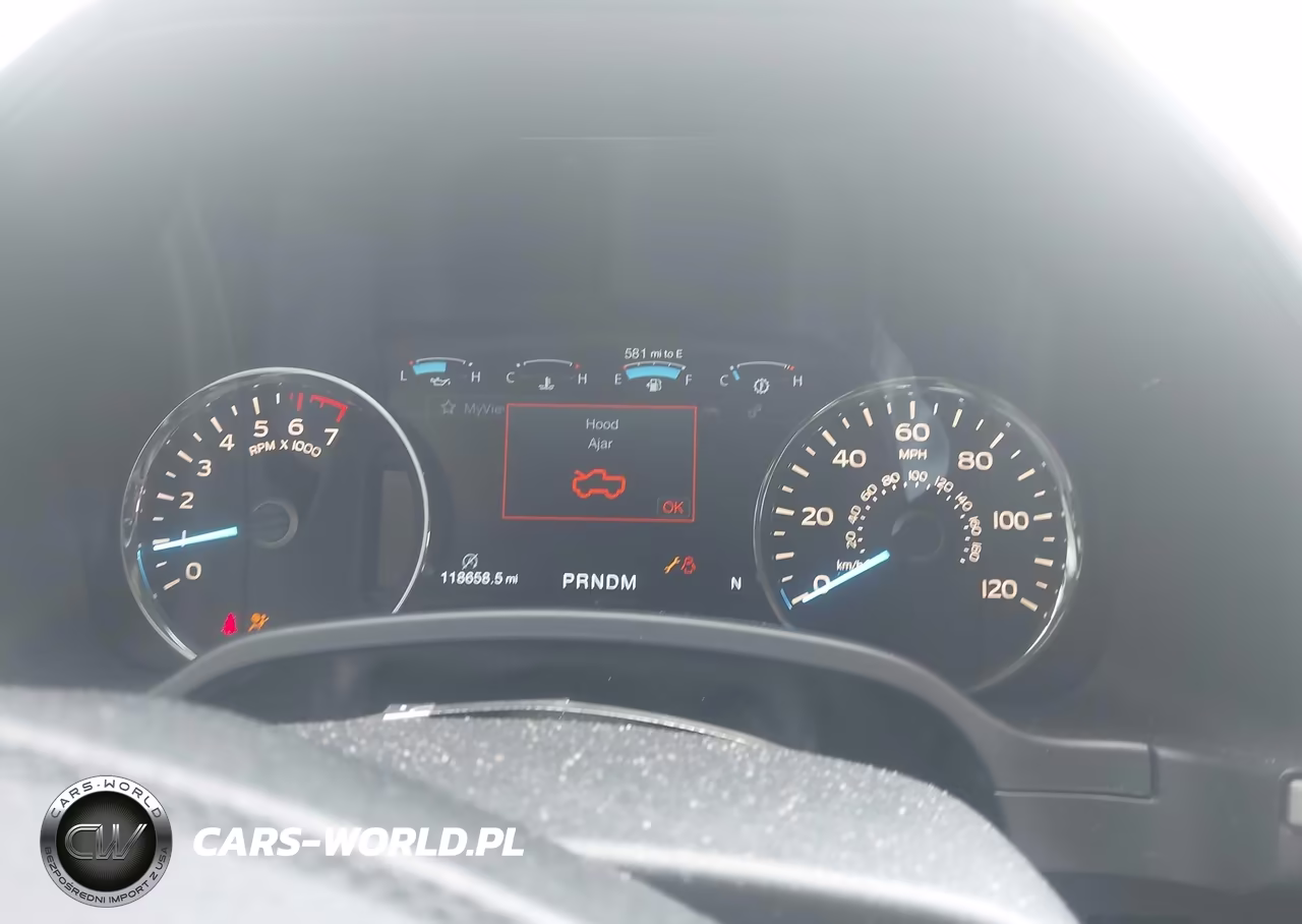 2018 Ford F-150 Lariat VIN:1FTEW1EGXJKC08831 - 7