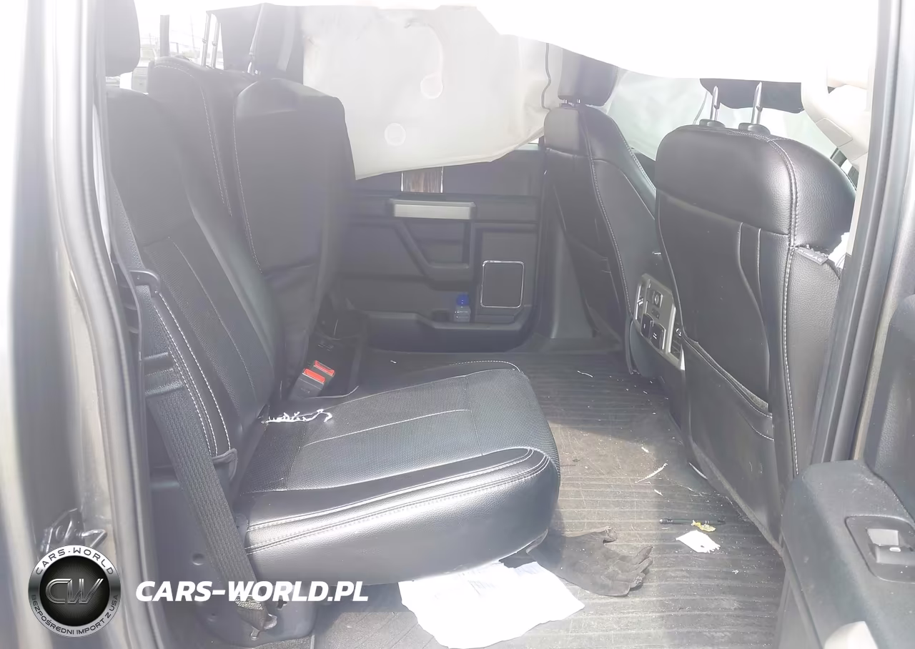 2018 Ford F-150 Lariat VIN:1FTEW1EGXJKC08831 - 8