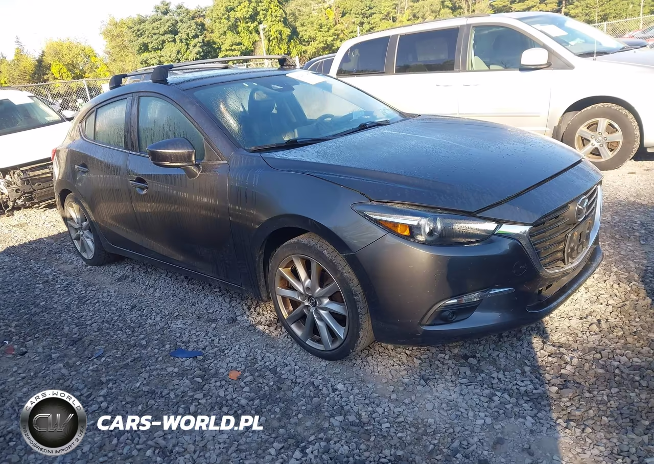2017 Mazda Mazda3 Grand Touring – zdjęcie 1 z 16