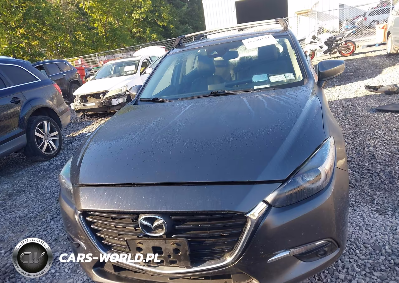 2017 Mazda Mazda3 Grand Touring VIN:JM1BN1M35H1144363 - 12