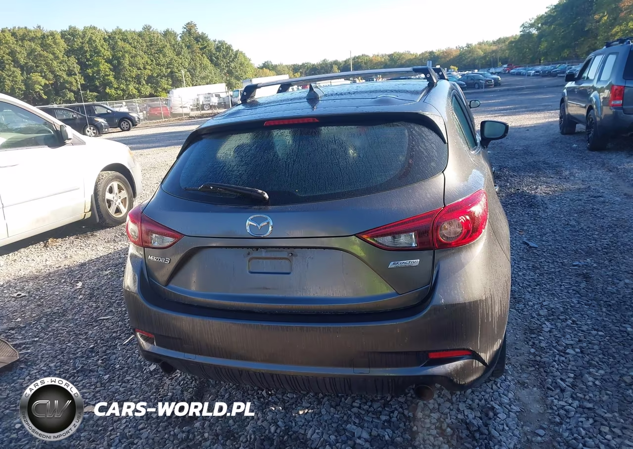 2017 Mazda Mazda3 Grand Touring VIN:JM1BN1M35H1144363 - 16