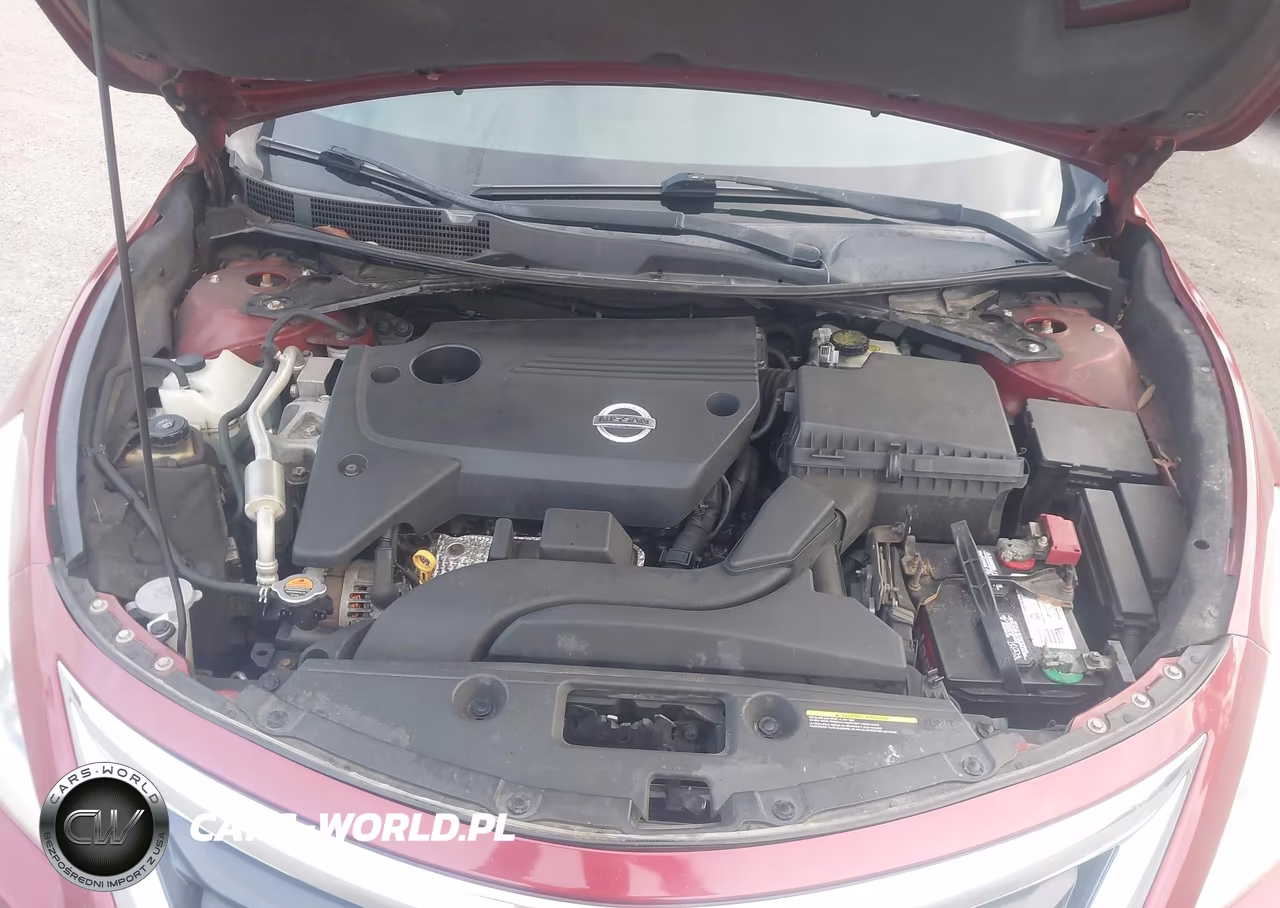 2014 Nissan Altima 2.5 Sv VIN:1N4AL3AP2EC117731 - 10