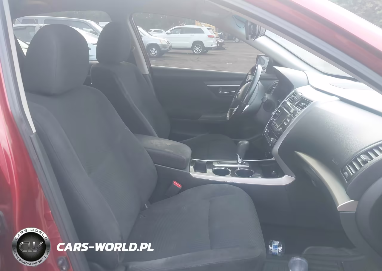 2014 Nissan Altima 2.5 Sv VIN:1N4AL3AP2EC117731 - 5