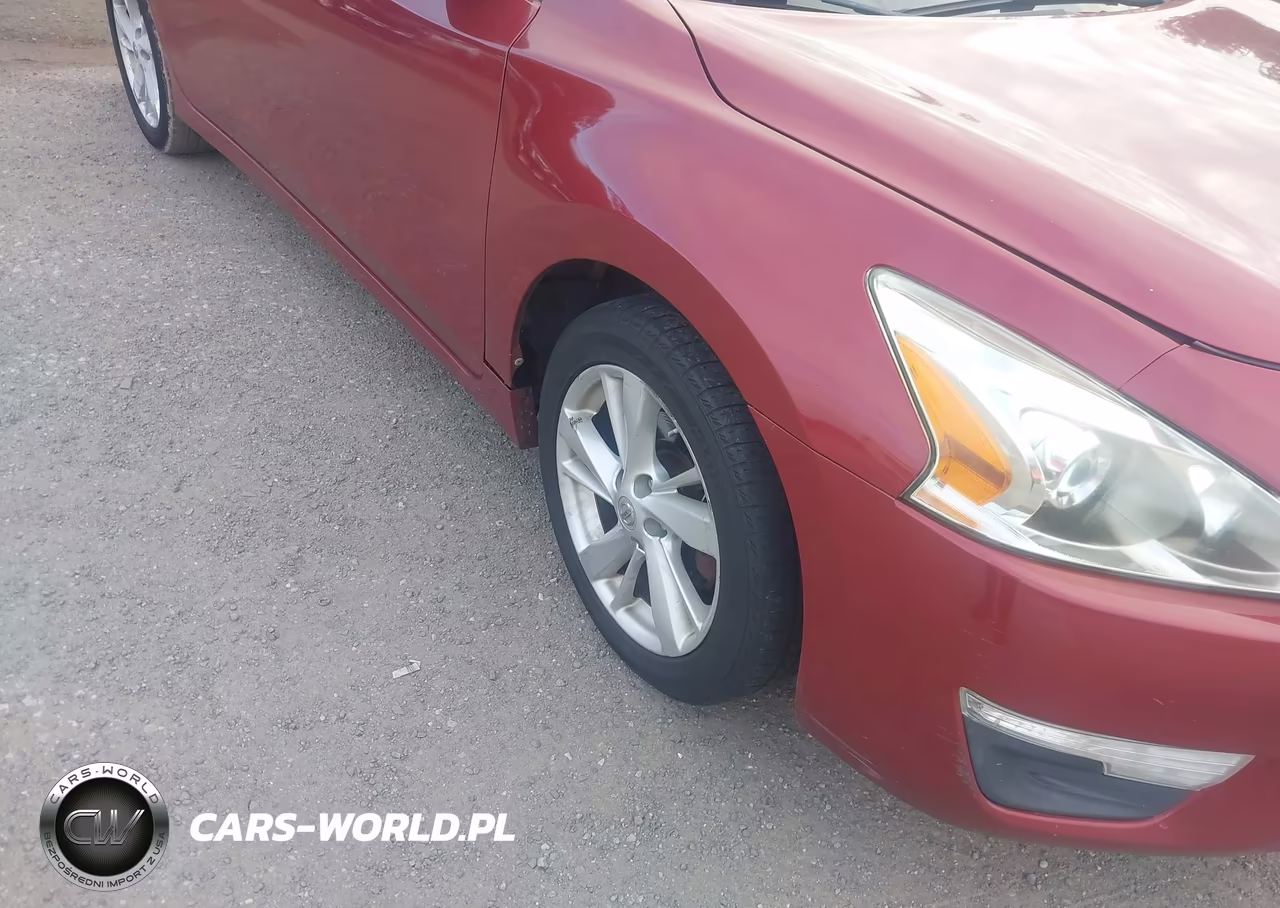 2014 Nissan Altima 2.5 Sv VIN:1N4AL3AP2EC117731 - 6