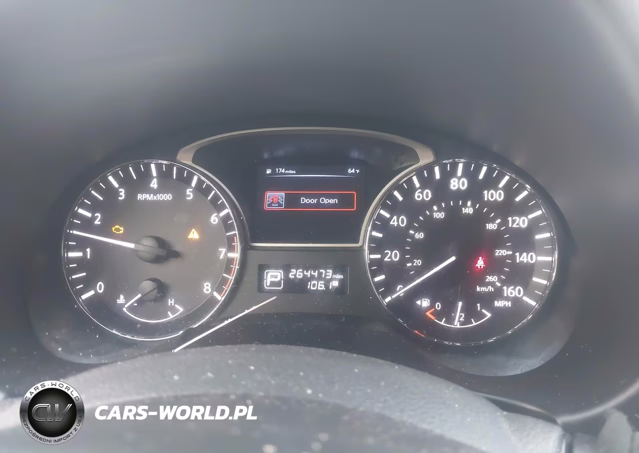 2014 Nissan Altima 2.5 Sv VIN:1N4AL3AP2EC117731 - 7