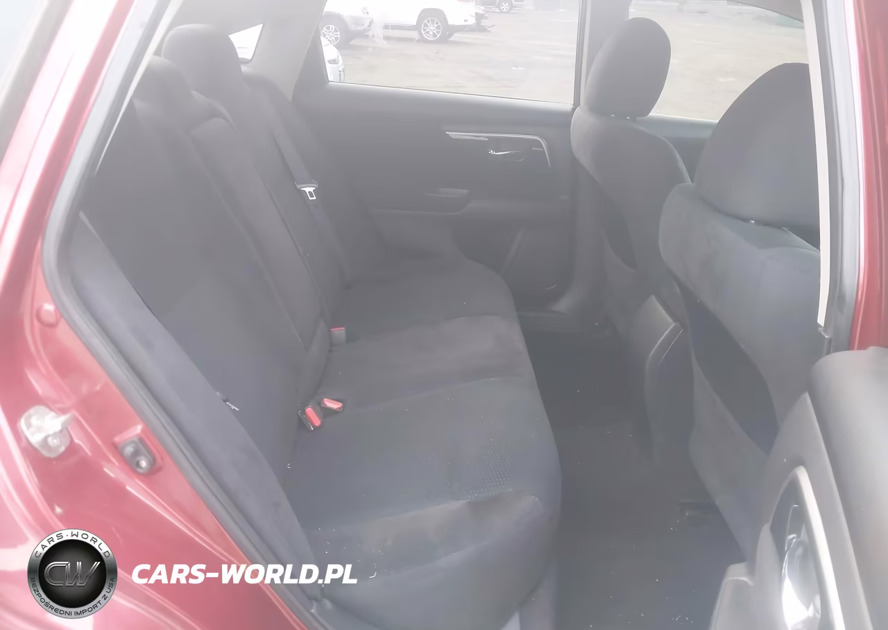 2014 Nissan Altima 2.5 Sv VIN:1N4AL3AP2EC117731 - 8