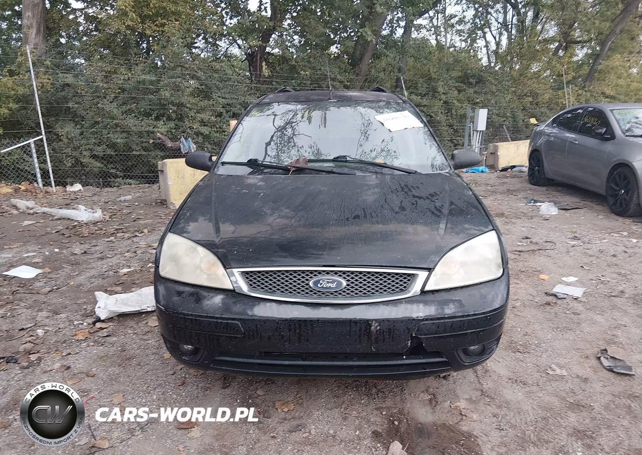 2005 Ford Focus Zxw VIN:1FAHP36N55W120406 - 13