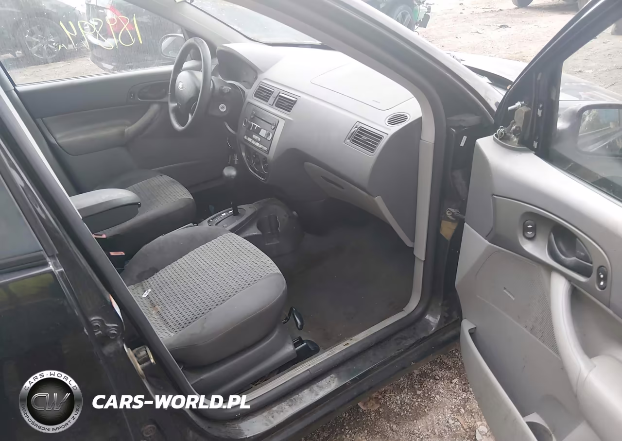 2005 Ford Focus Zxw VIN:1FAHP36N55W120406 - 5