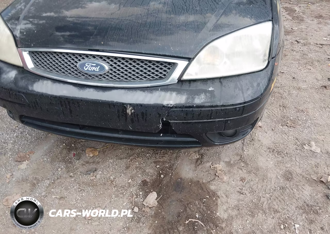 2005 Ford Focus Zxw VIN:1FAHP36N55W120406 - 6