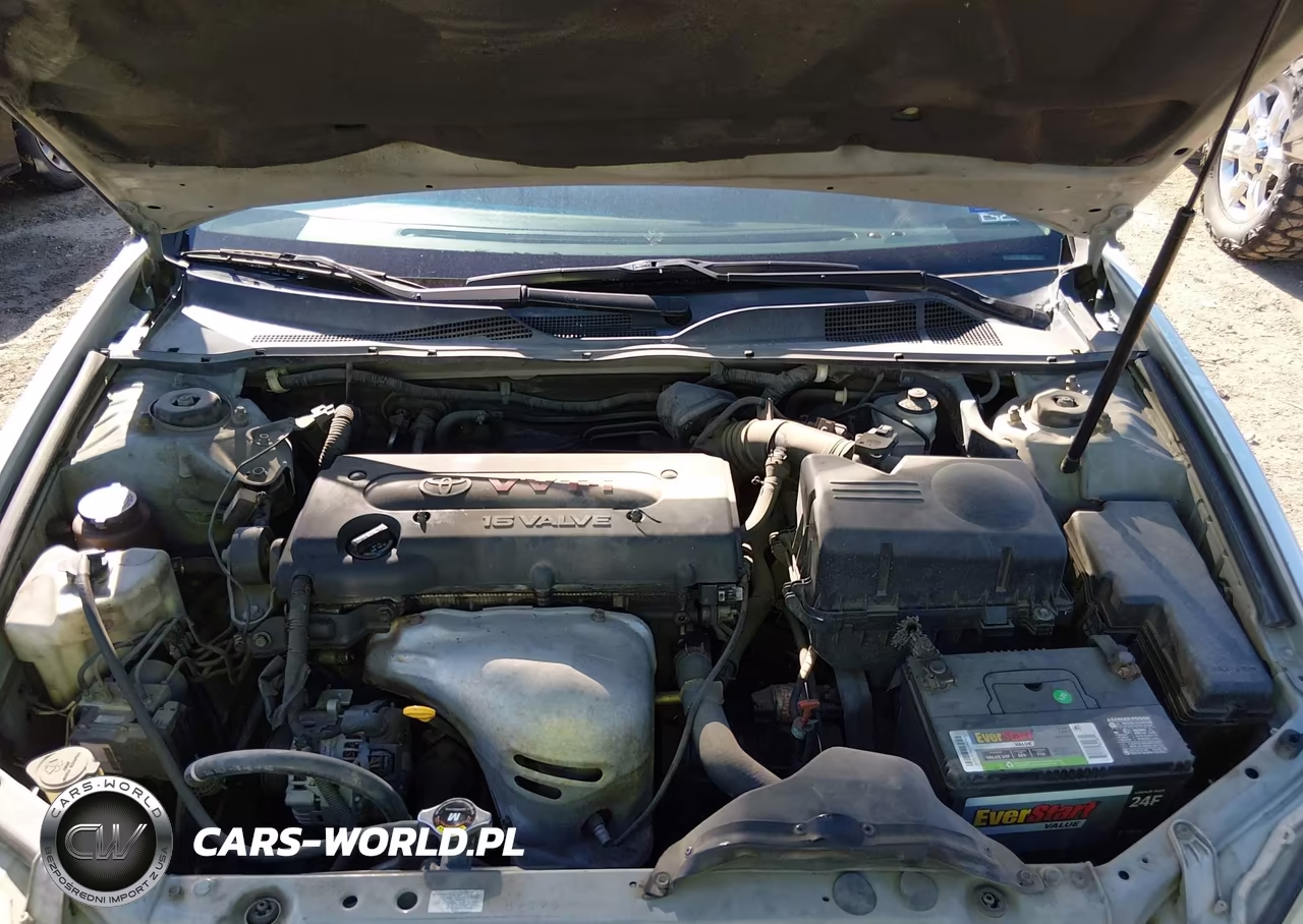 2005 Toyota Camry Xle VIN:4T1BE32K35U965232 - 10