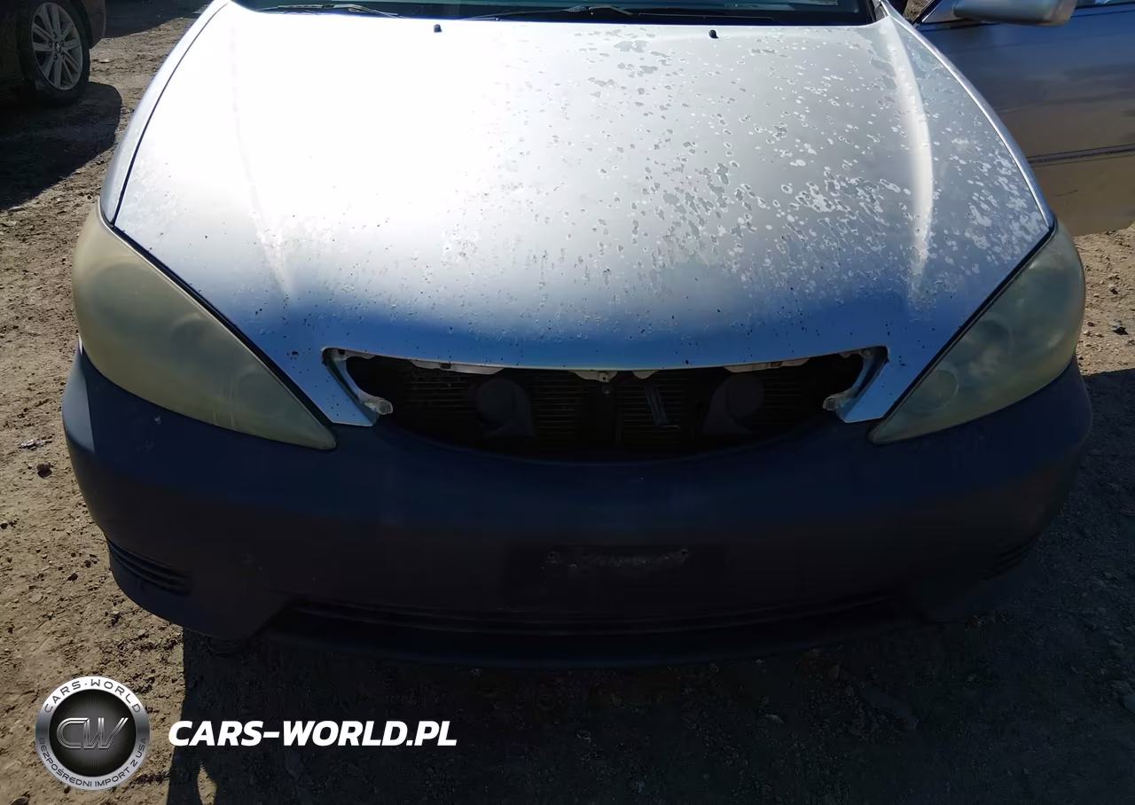 2005 Toyota Camry Xle VIN:4T1BE32K35U965232 - 6
