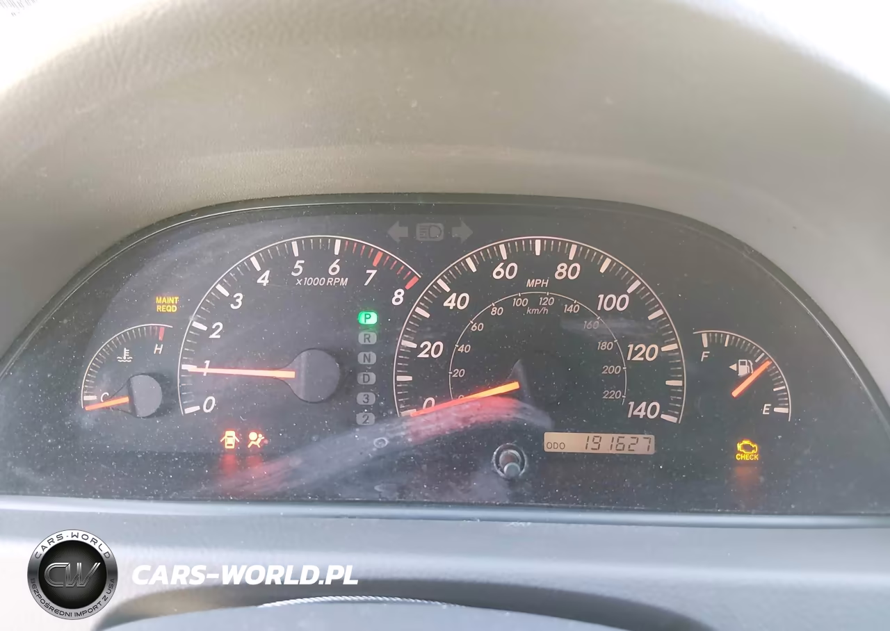 2005 Toyota Camry Xle VIN:4T1BE32K35U965232 - 7