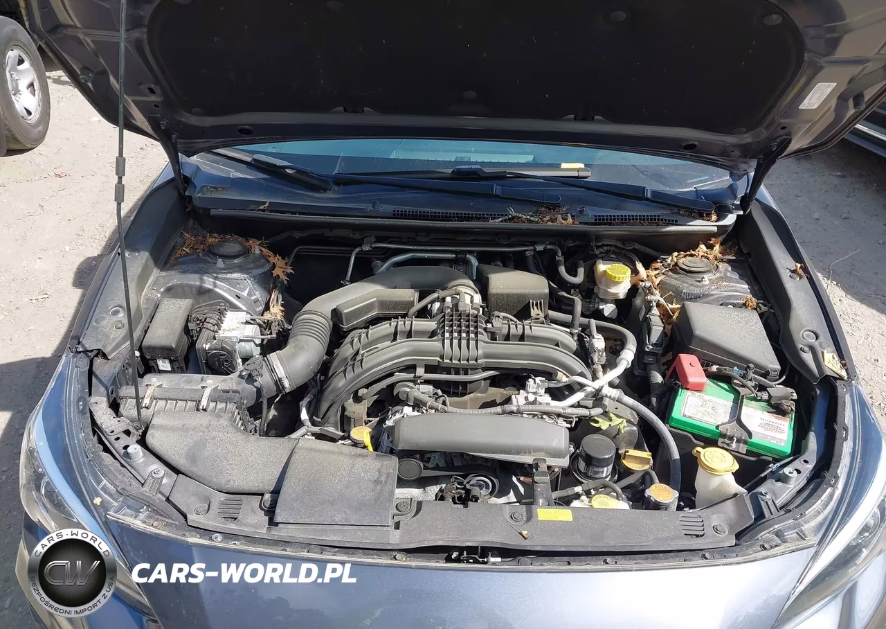 2017 Subaru Impreza 2.0I Premium VIN:4S3GTAB6XH3743109 - 10