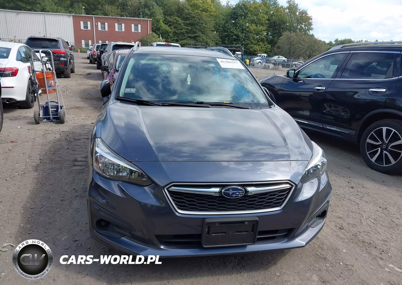 2017 Subaru Impreza 2.0I Premium VIN:4S3GTAB6XH3743109 - 12
