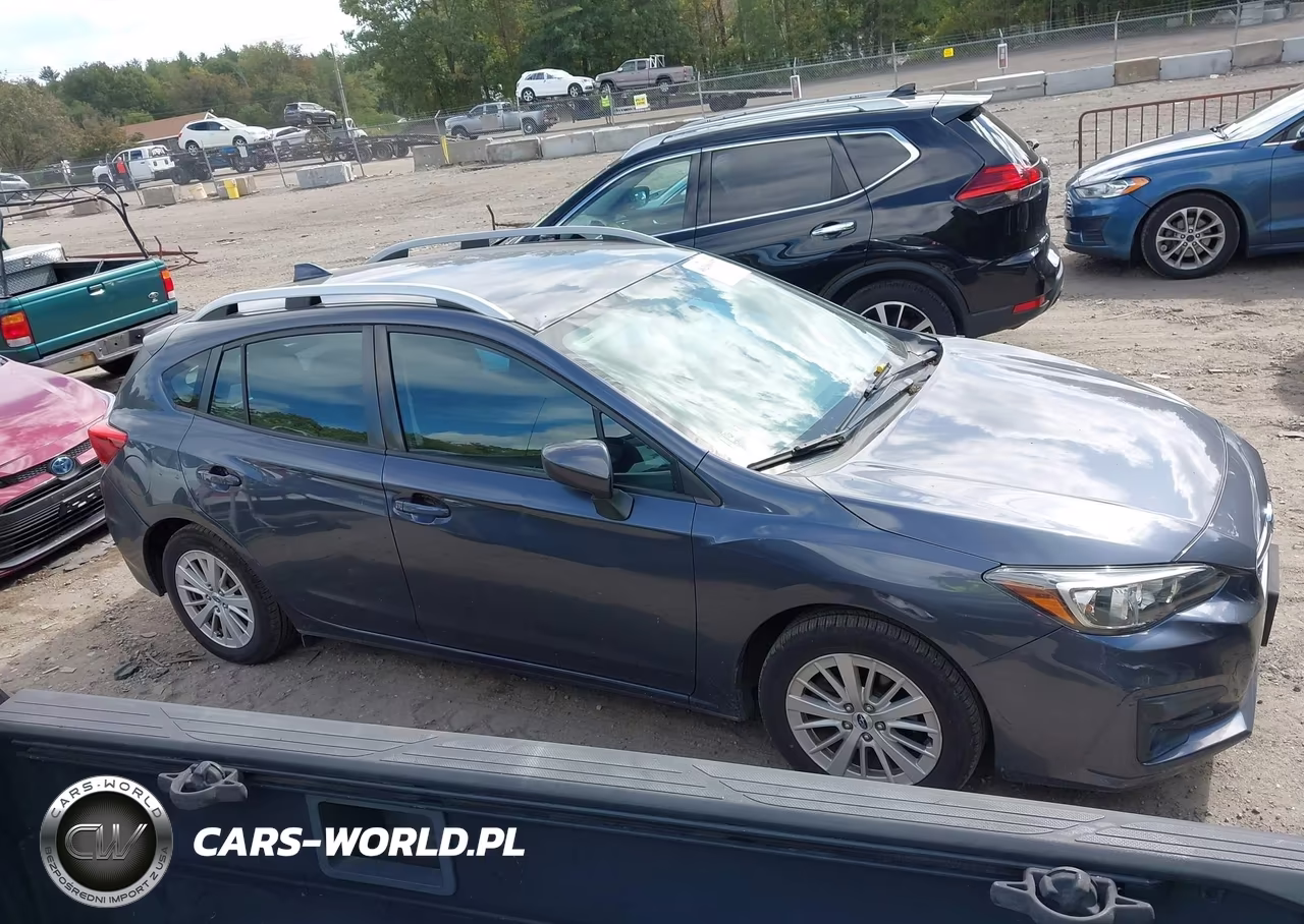 2017 Subaru Impreza 2.0I Premium VIN:4S3GTAB6XH3743109 - 13