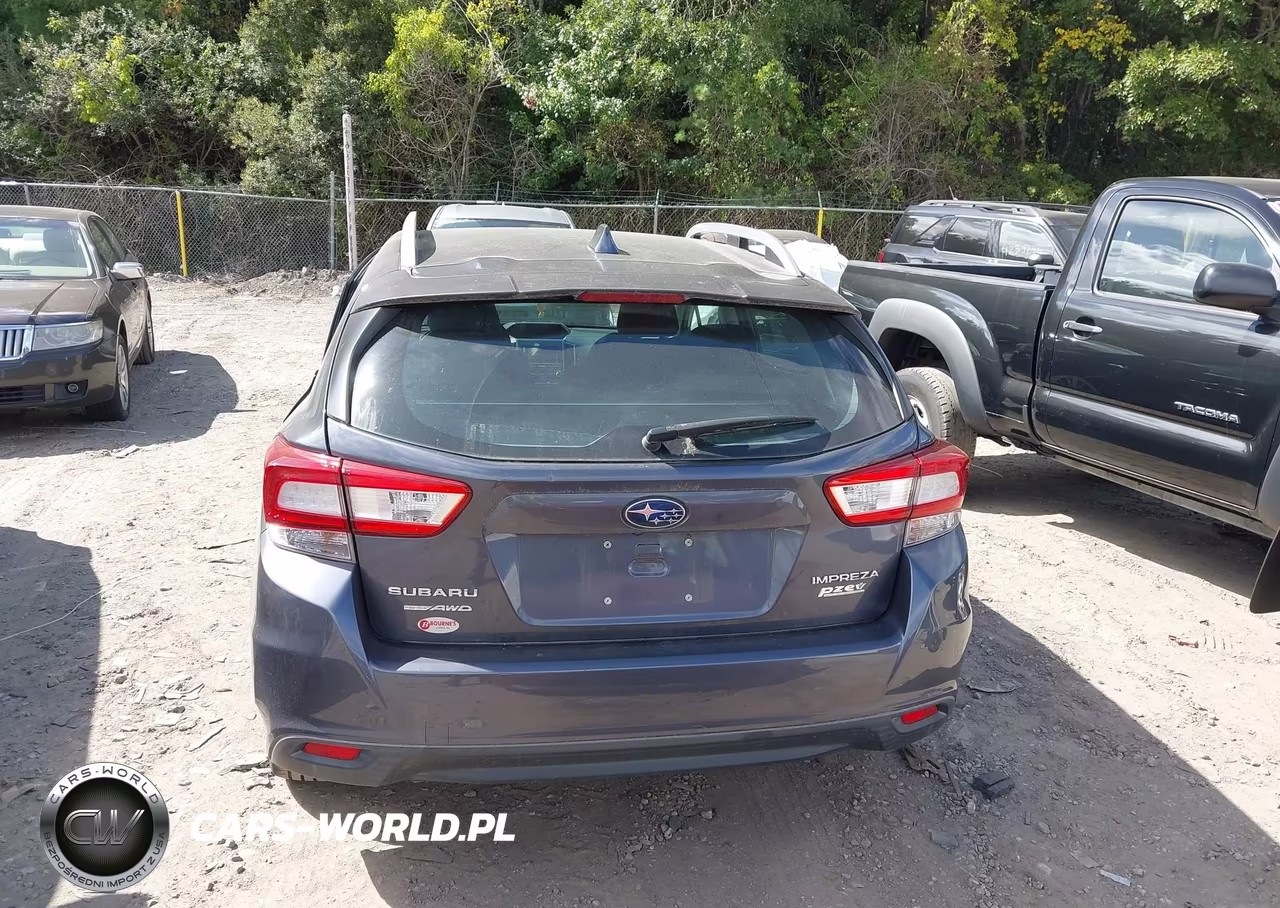 2017 Subaru Impreza 2.0I Premium VIN:4S3GTAB6XH3743109 - 16
