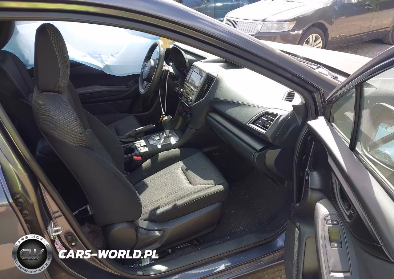 2017 Subaru Impreza 2.0I Premium VIN:4S3GTAB6XH3743109 - 5