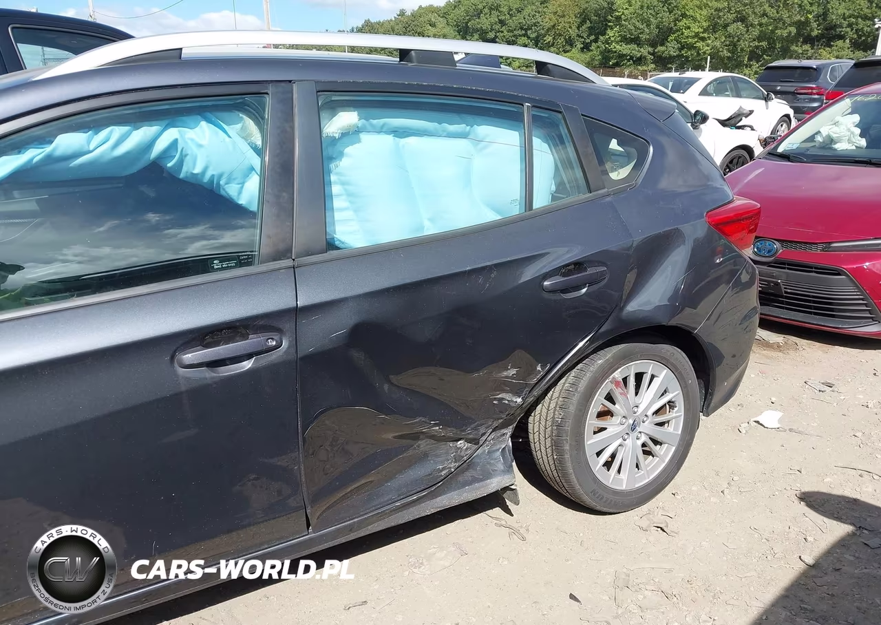 2017 Subaru Impreza 2.0I Premium VIN:4S3GTAB6XH3743109 - 6