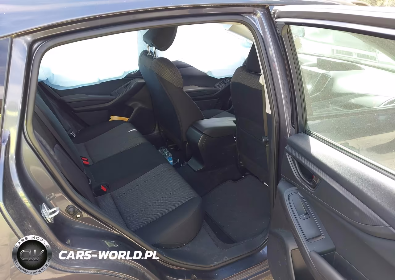 2017 Subaru Impreza 2.0I Premium VIN:4S3GTAB6XH3743109 - 8