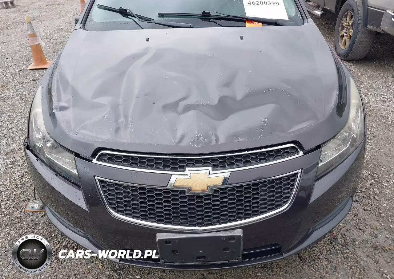 2014 Chevrolet Cruze Ls Auto VIN:1G1PA5SH0E7184830 - 10