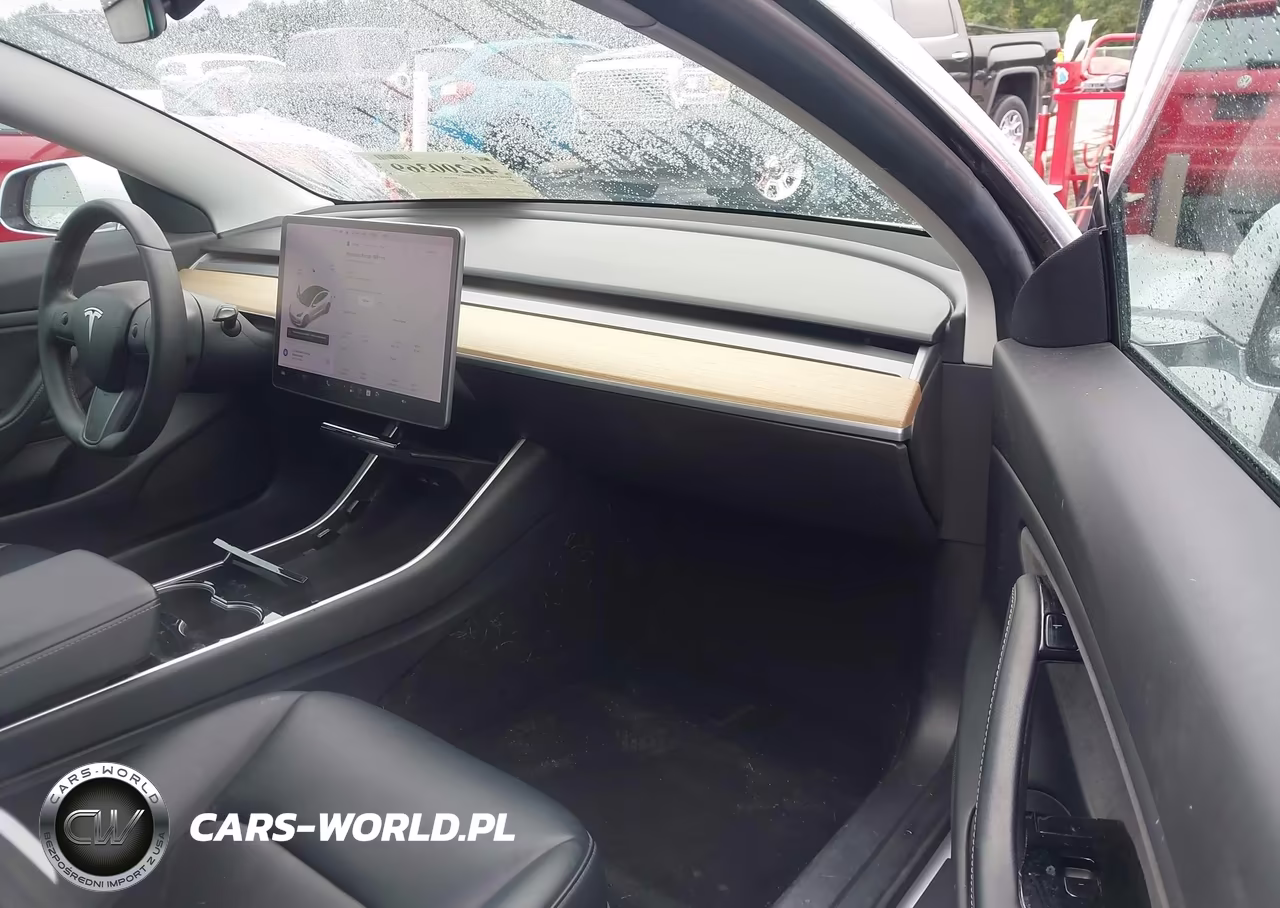 2019 Tesla Model 3 Long Range-Mid Range-Standard Range-Standard Range Plus VIN:5YJ3E1EA6KF483438 - 5