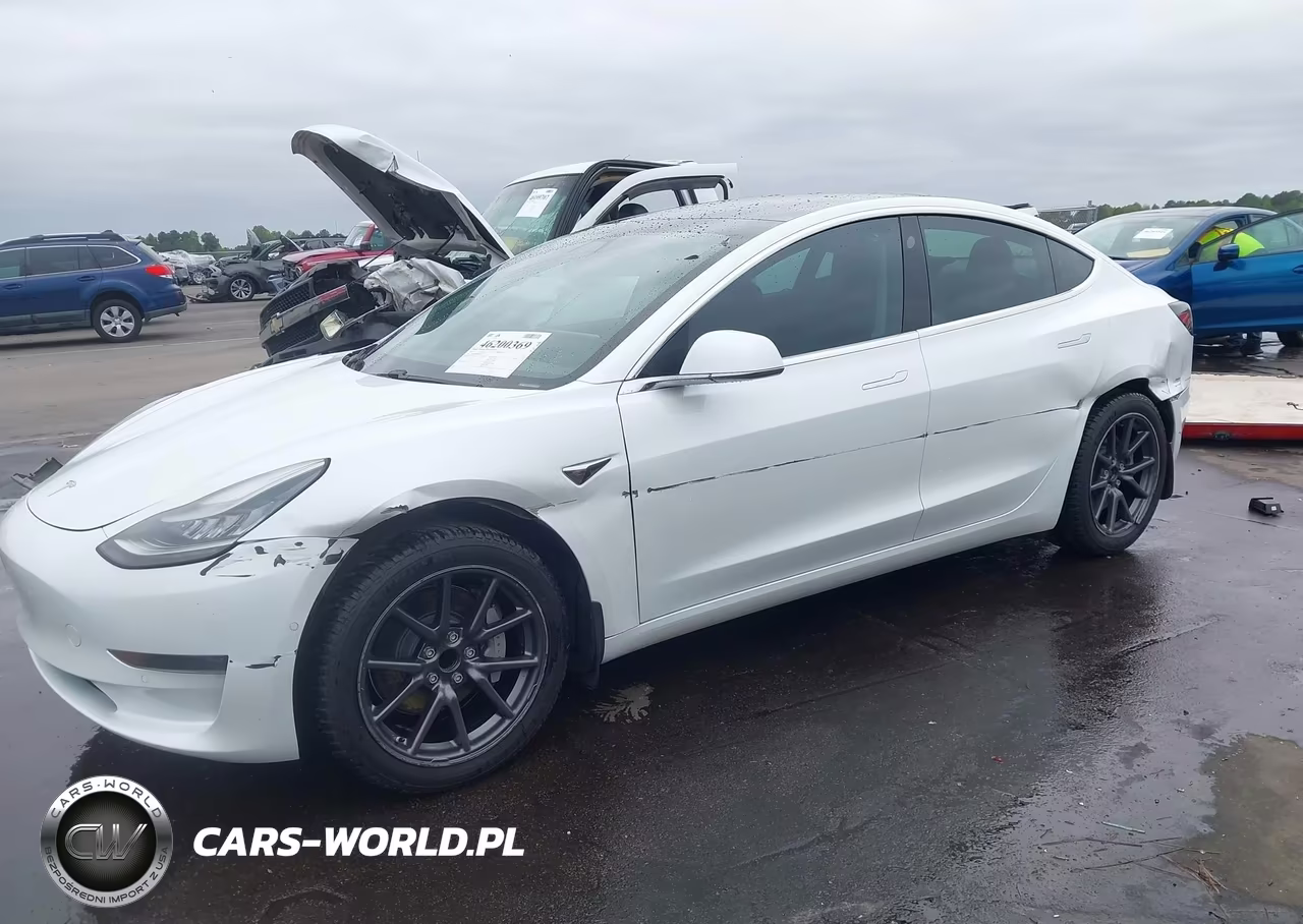 2019 Tesla Model 3 Long Range-Mid Range-Standard Range-Standard Range Plus VIN:5YJ3E1EA6KF483438 - 6