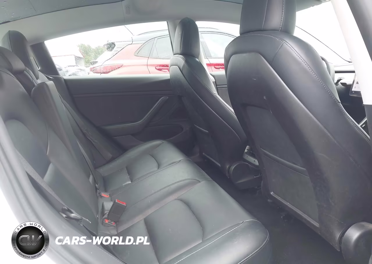 2019 Tesla Model 3 Long Range-Mid Range-Standard Range-Standard Range Plus VIN:5YJ3E1EA6KF483438 - 8