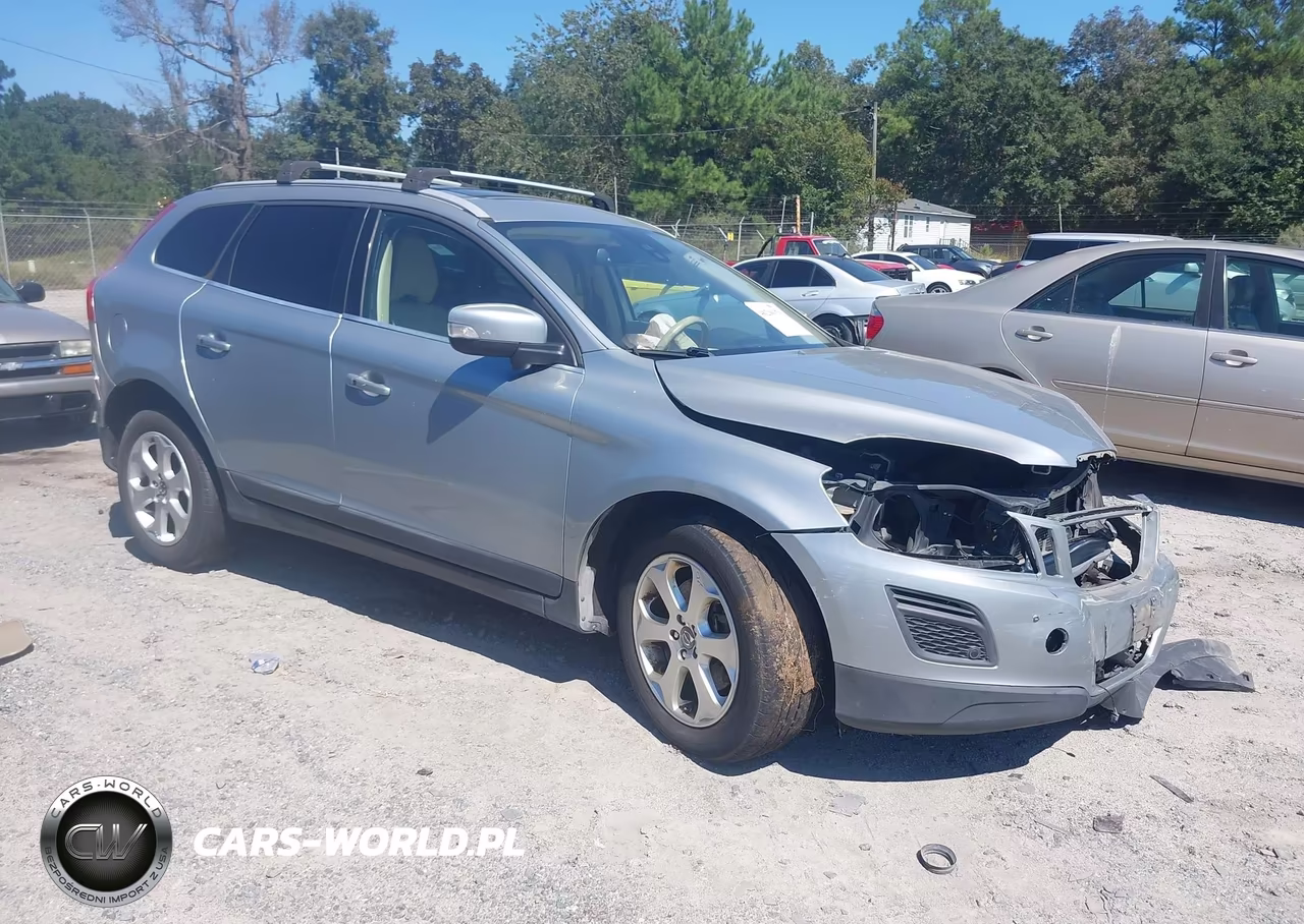 2011 Volvo Xc60 3.2