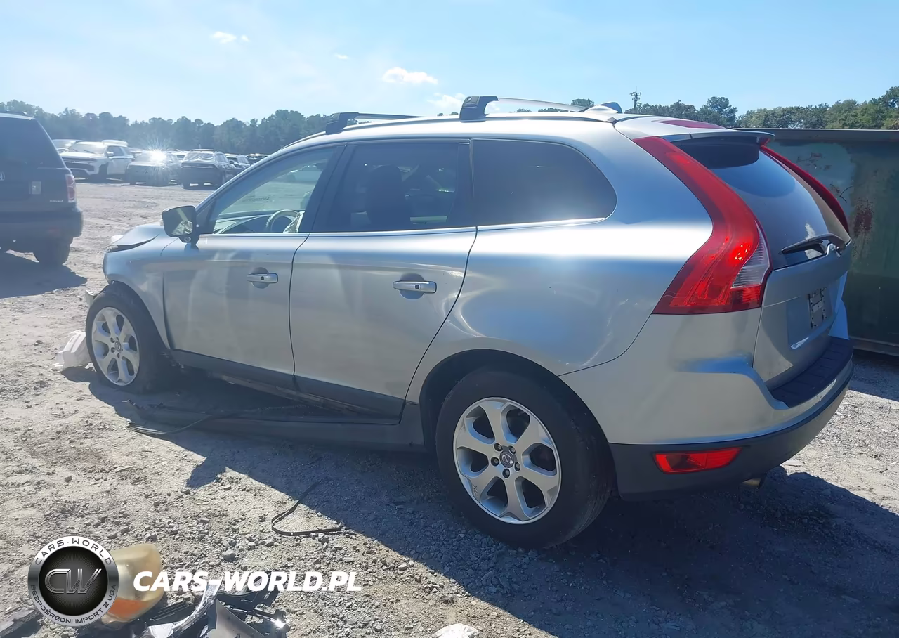 2011 Volvo Xc60 3.2 VIN:YV4952DL7B2191543 - 3
