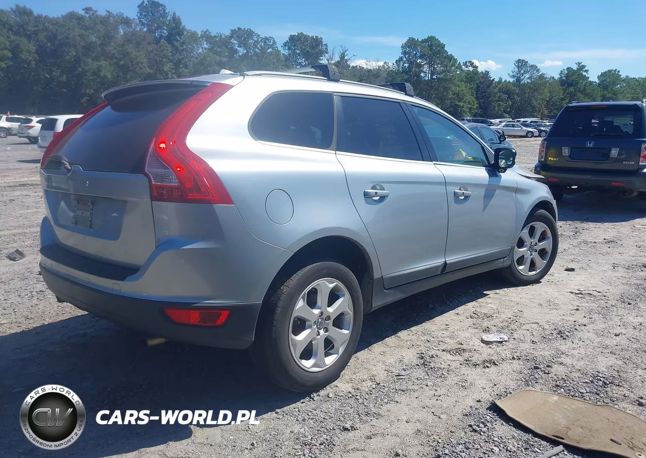 2011 Volvo Xc60 3.2 VIN:YV4952DL7B2191543 - 4