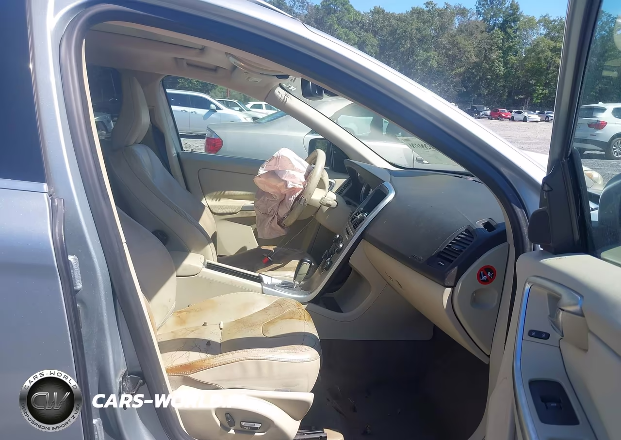 2011 Volvo Xc60 3.2 VIN:YV4952DL7B2191543 - 5