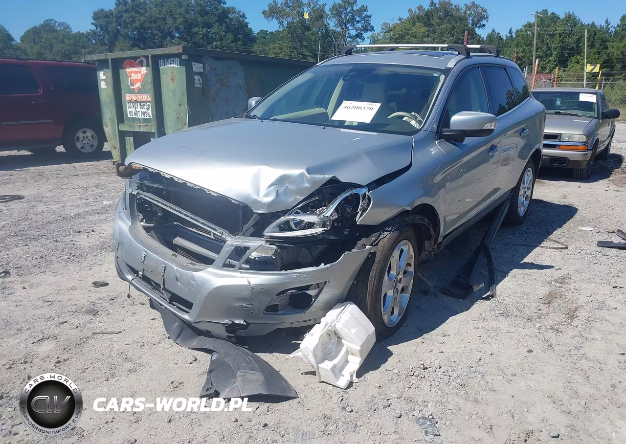 2011 Volvo Xc60 3.2 VIN:YV4952DL7B2191543 - 6