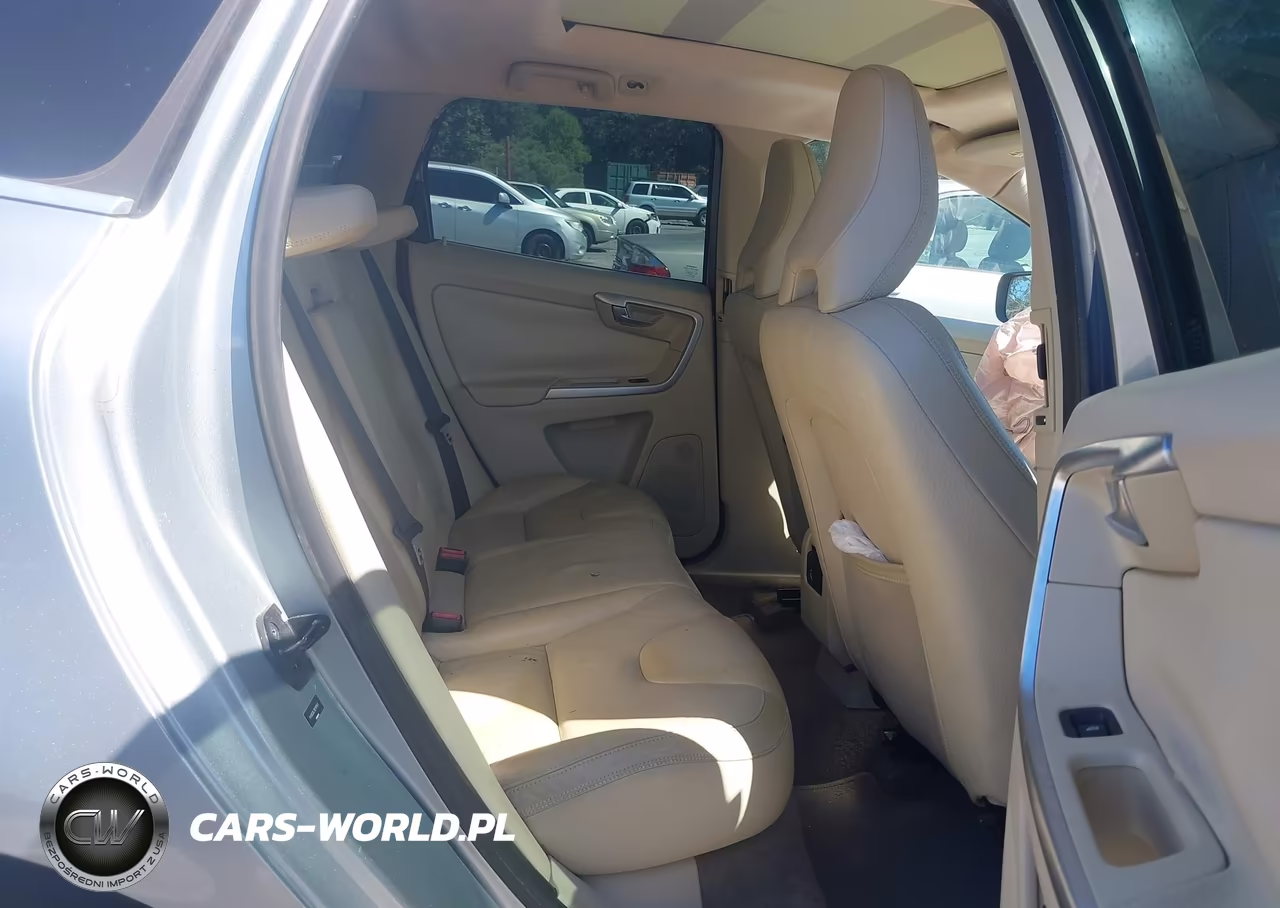 2011 Volvo Xc60 3.2 VIN:YV4952DL7B2191543 - 8