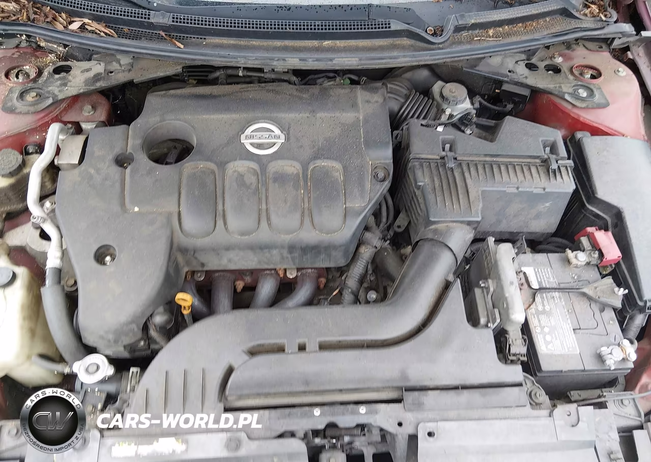 2012 Nissan Altima 2.5 S VIN:1N4AL2AP2CC235222 - 10