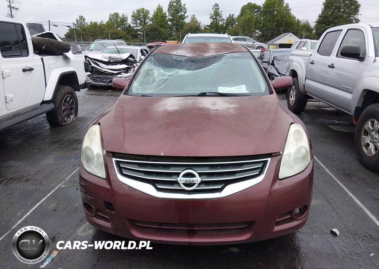 2012 Nissan Altima 2.5 S VIN:1N4AL2AP2CC235222 - 12