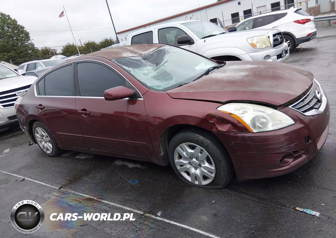 2012 Nissan Altima 2.5 S VIN:1N4AL2AP2CC235222 - 13