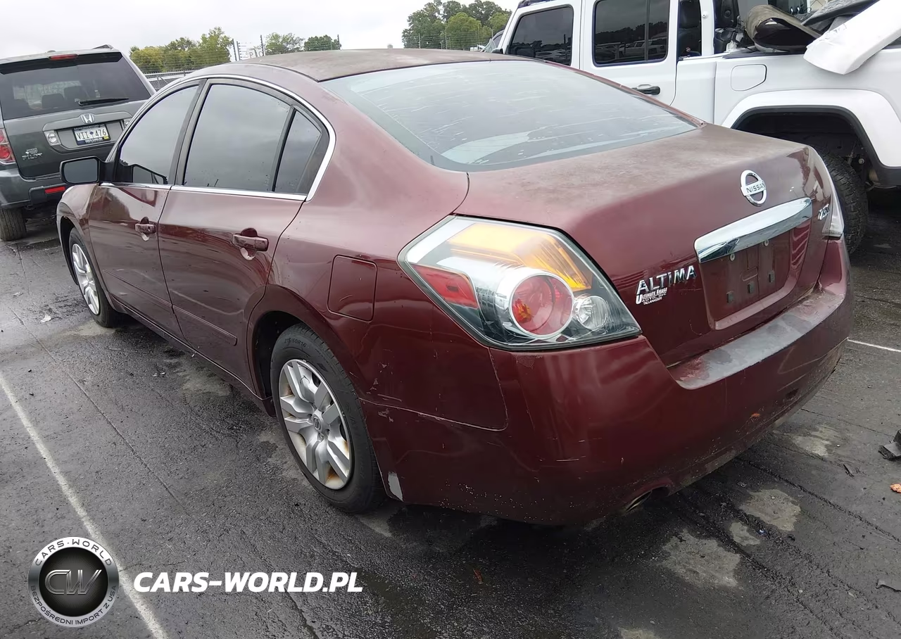 2012 Nissan Altima 2.5 S VIN:1N4AL2AP2CC235222 - 3