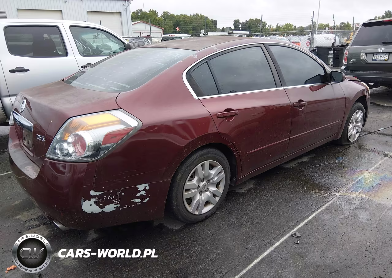 2012 Nissan Altima 2.5 S VIN:1N4AL2AP2CC235222 - 4