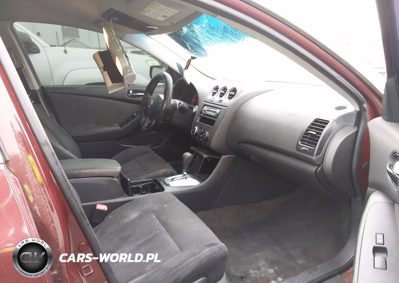 2012 Nissan Altima 2.5 S VIN:1N4AL2AP2CC235222 - 5