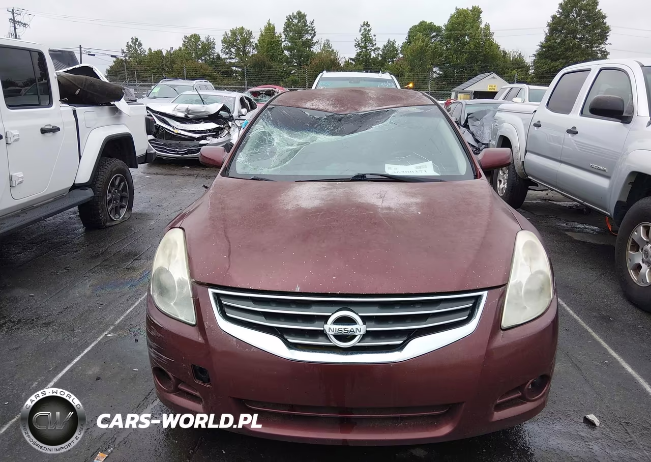 2012 Nissan Altima 2.5 S VIN:1N4AL2AP2CC235222 - 6