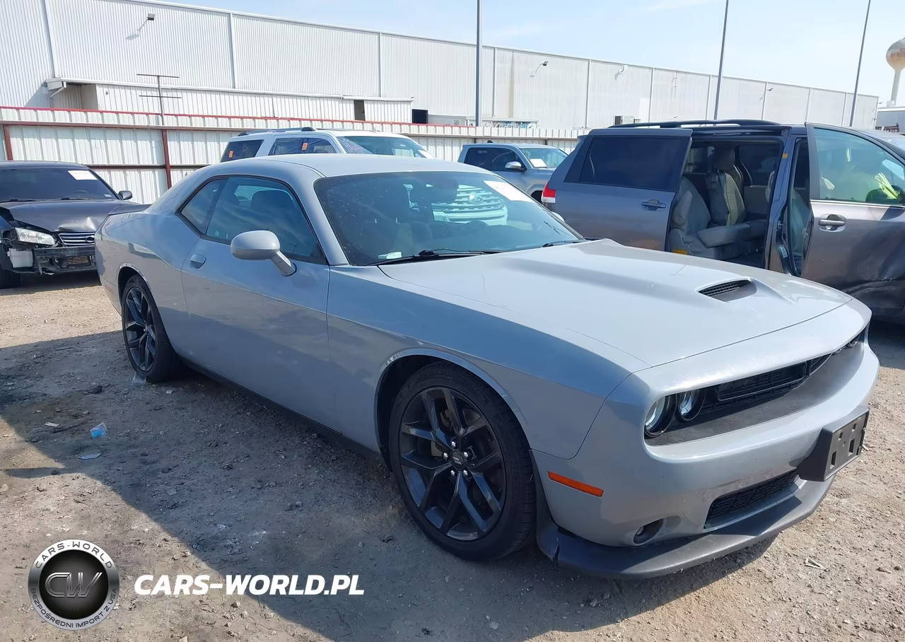 2022 Dodge Challenger Gt