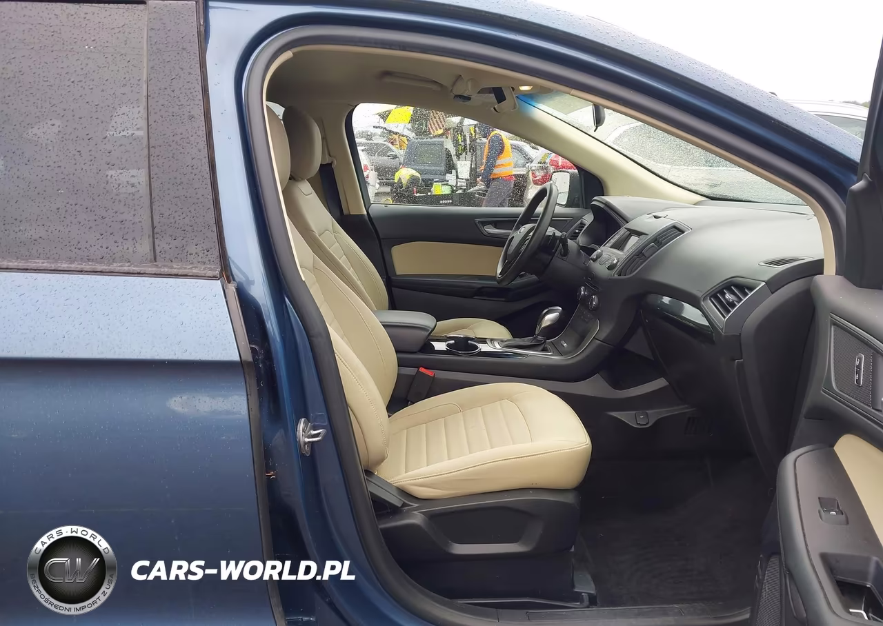 2018 Ford Edge Se VIN:2FMPK4G92JBB59795 - 5
