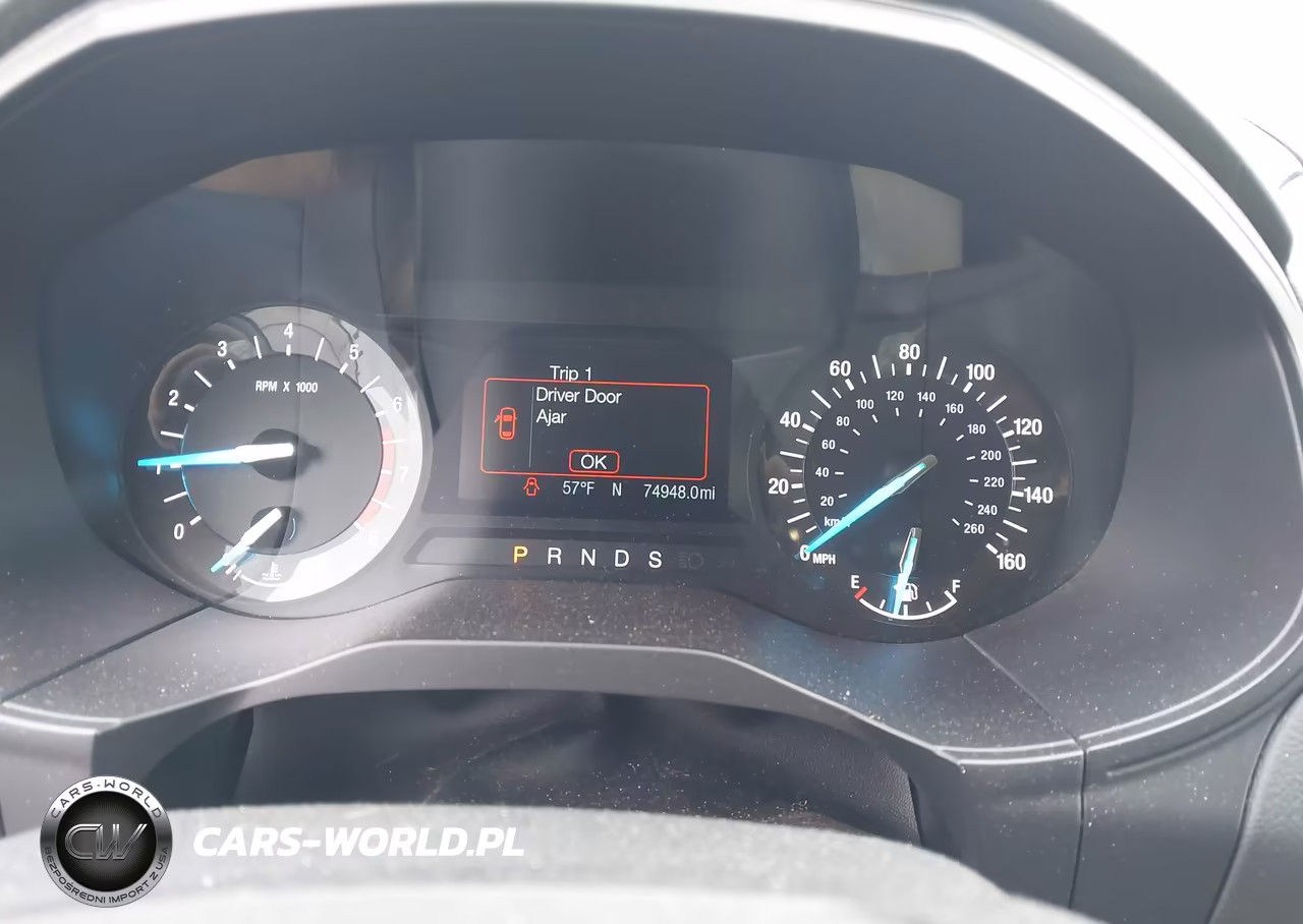 2018 Ford Edge Se VIN:2FMPK4G92JBB59795 - 7