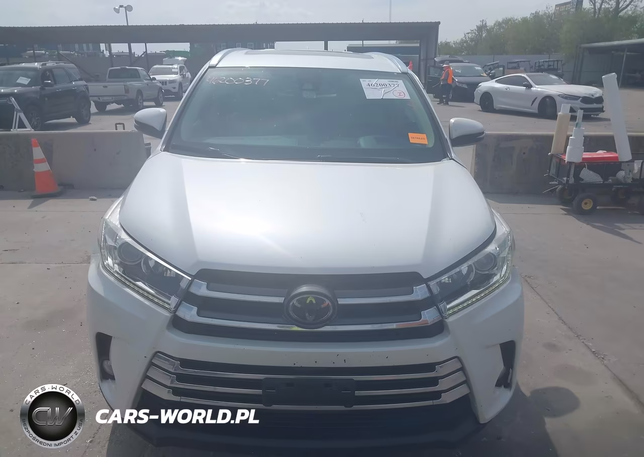 2018 Toyota Highlander Limited VIN:5TDYZRFH2JS285566 - 12