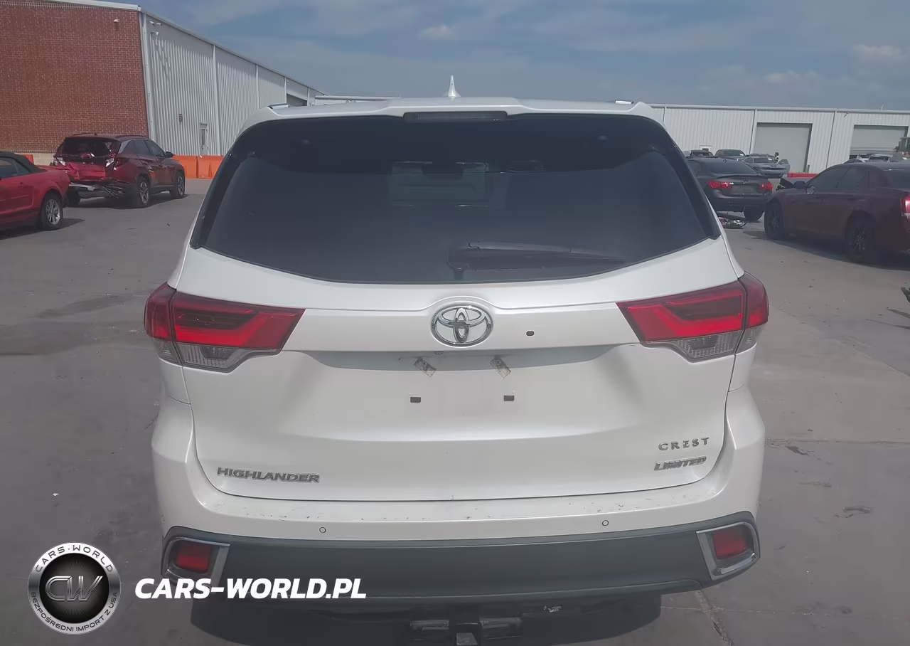 2018 Toyota Highlander Limited VIN:5TDYZRFH2JS285566 - 16