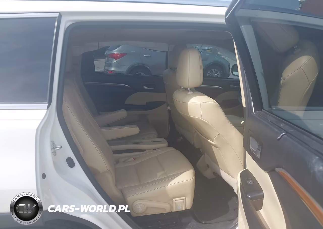 2018 Toyota Highlander Limited VIN:5TDYZRFH2JS285566 - 8