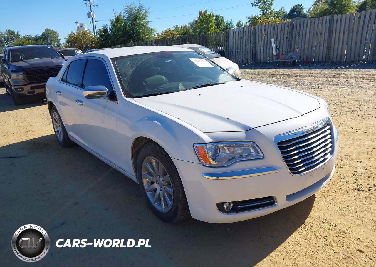 2012 Chrysler 300 Limited