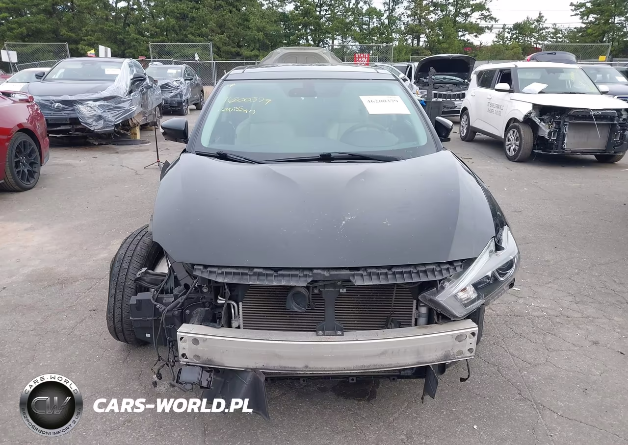 2016 NISSAN MAXIMA 3.5 PLATINUM VIN:1N4AA6AP1GC403192 - 11