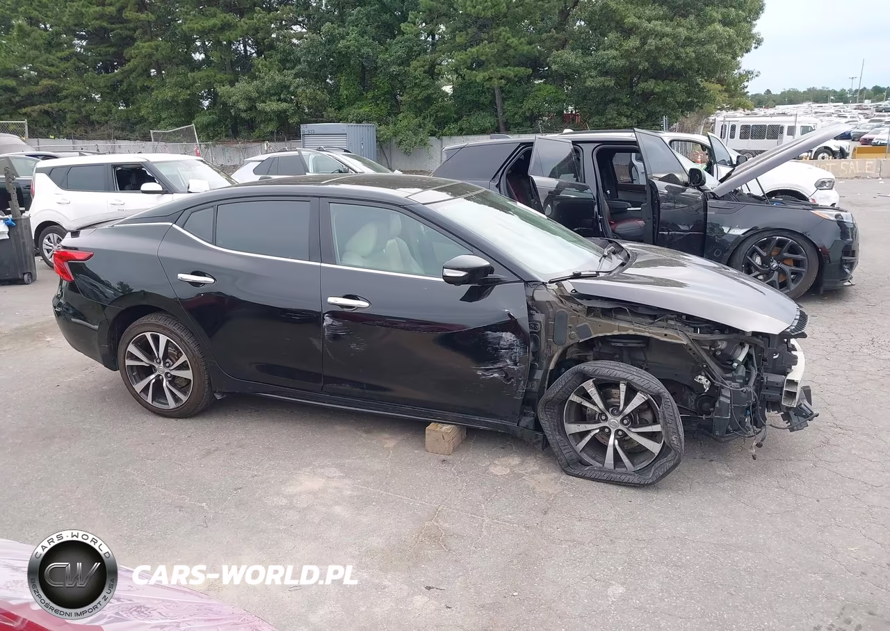 2016 NISSAN MAXIMA 3.5 PLATINUM VIN:1N4AA6AP1GC403192 - 12